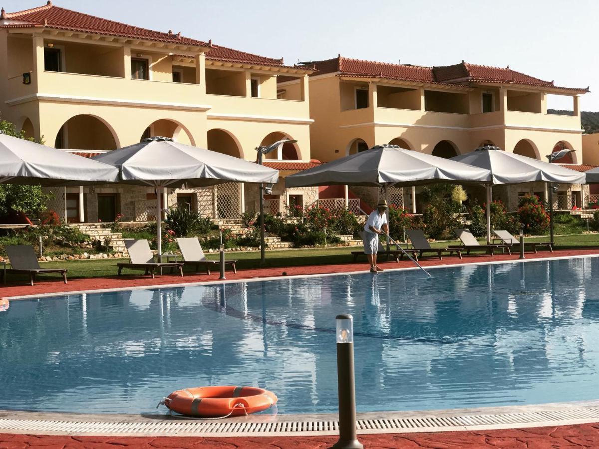 Aktaion Resort Gythio Extérieur photo