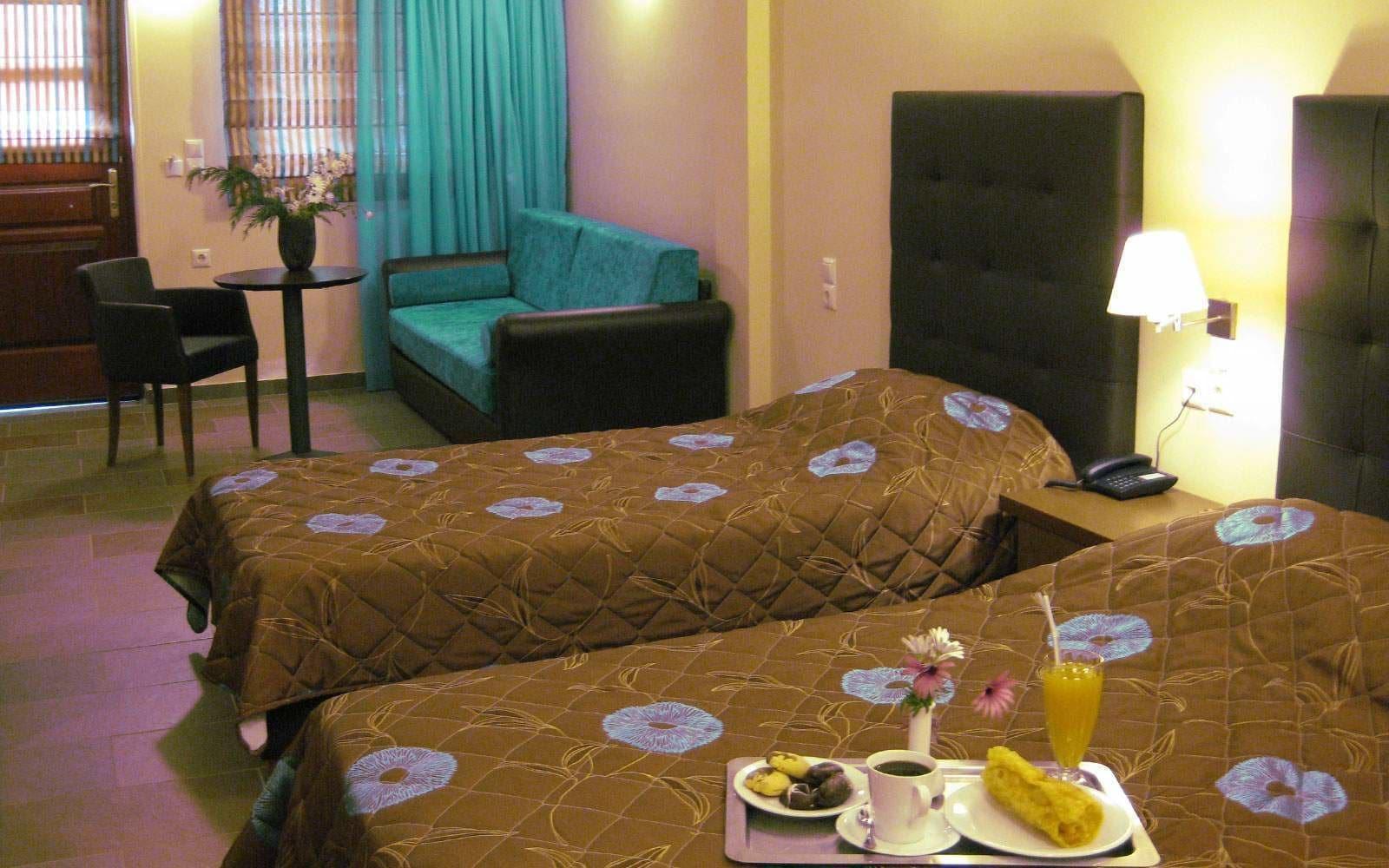 Aktaion Resort Gythio Extérieur photo