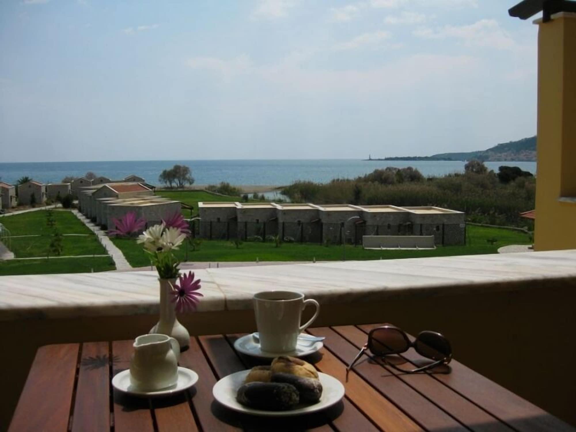 Aktaion Resort Gythio Extérieur photo