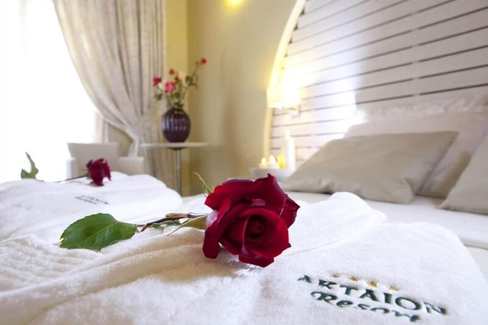 Aktaion Resort Gythio Extérieur photo