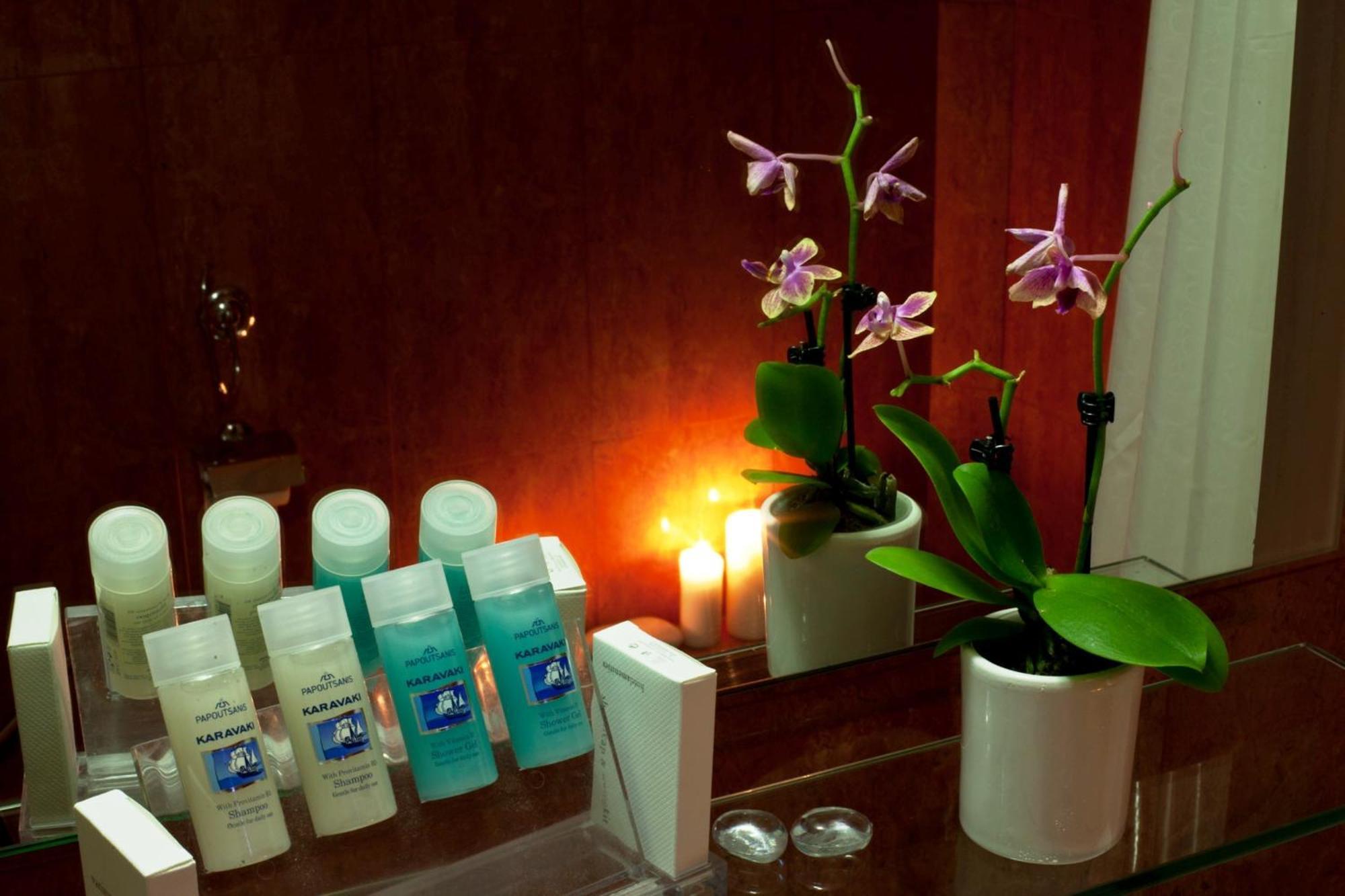 Aktaion Resort Gythio Chambre photo