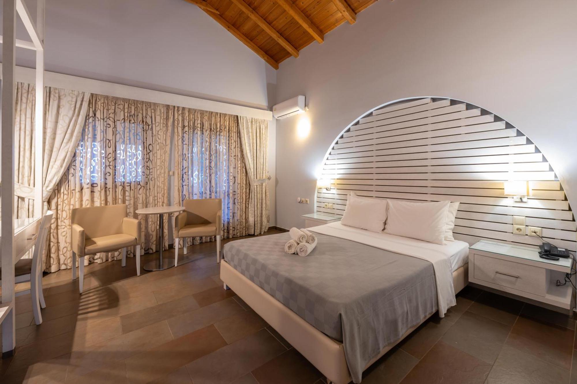 Aktaion Resort Gythio Extérieur photo