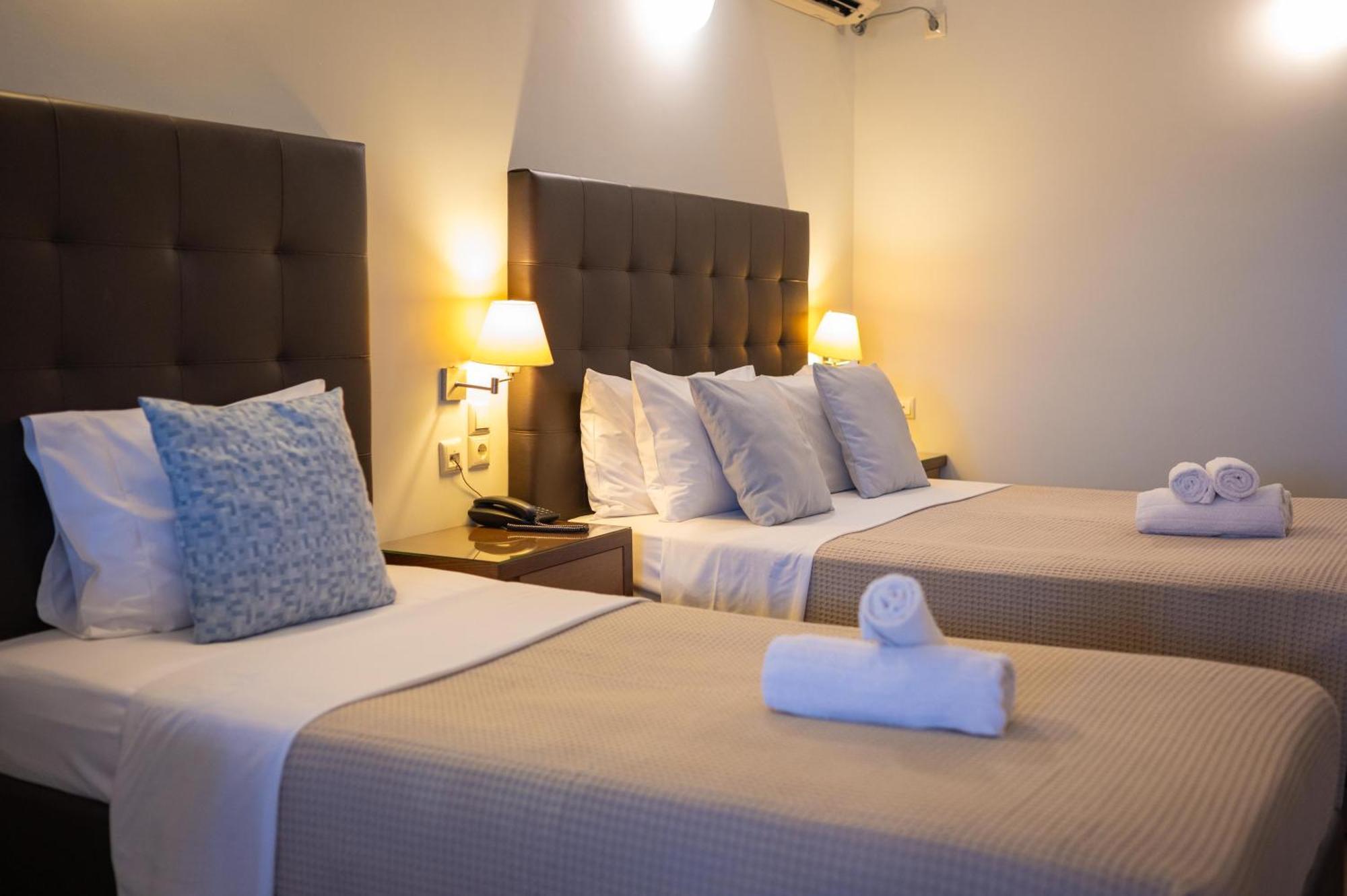 Aktaion Resort Gythio Extérieur photo