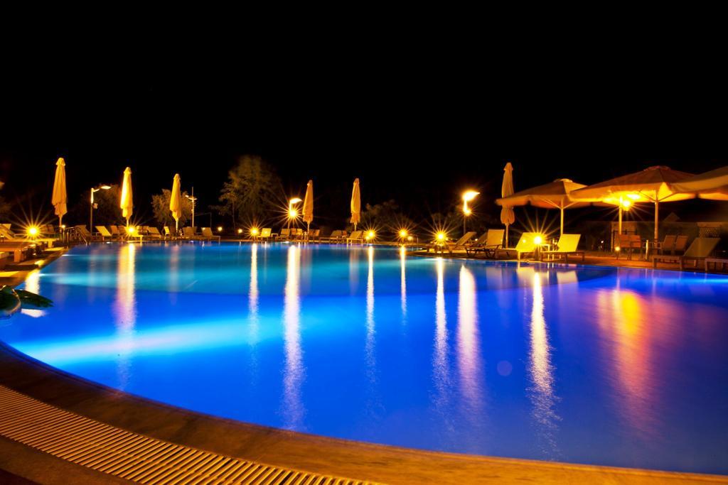 Aktaion Resort Gythio Extérieur photo
