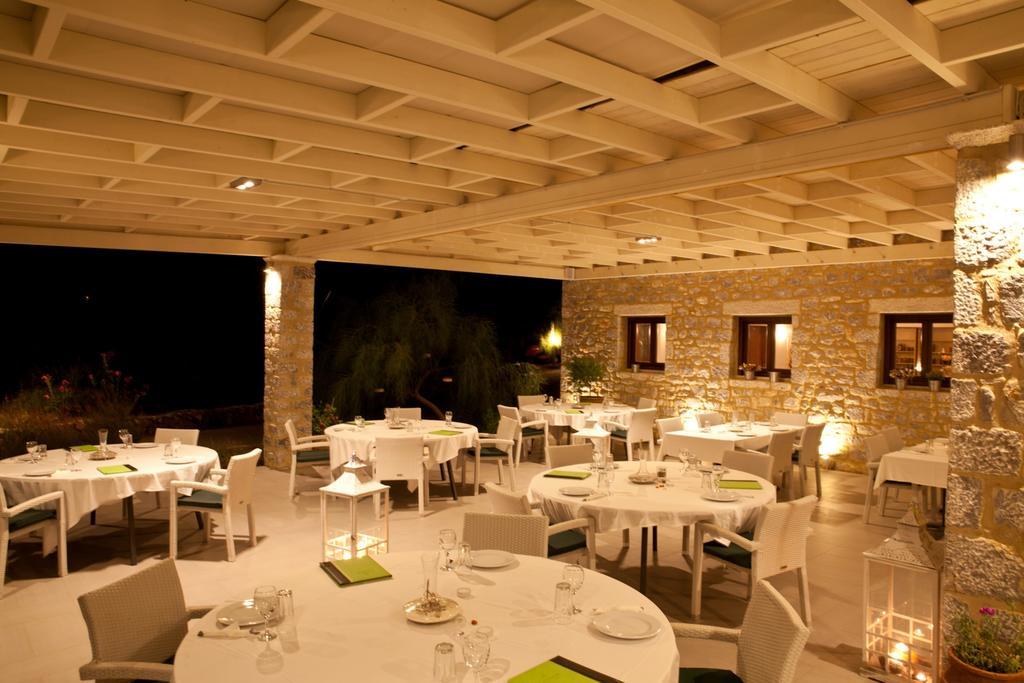 Aktaion Resort Gythio Extérieur photo